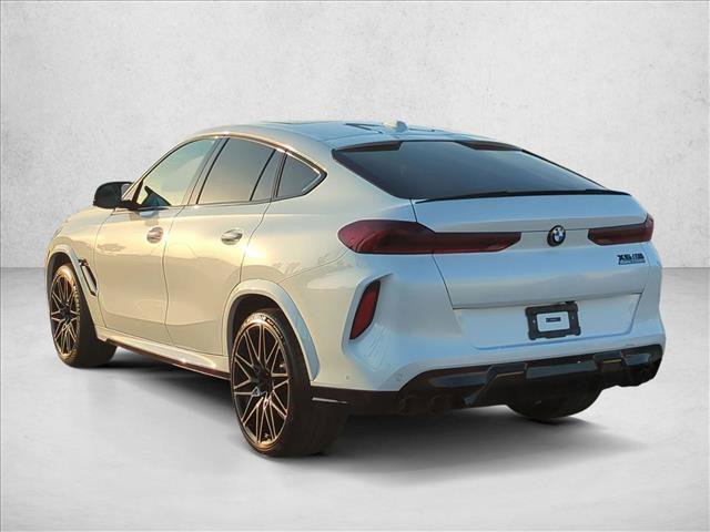 Certified 2024 BMW X6 M Competition w/ Executive Package AWD/4WD image 8