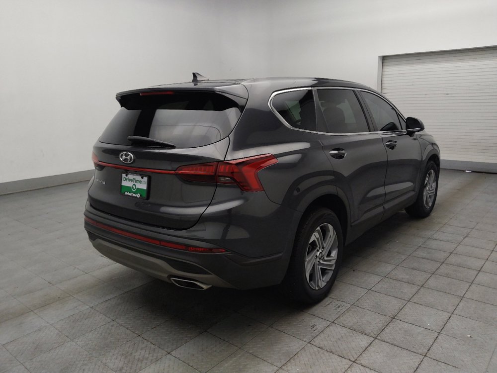 Used 2021 Hyundai Santa Fe SE w/ Cargo Package FWD image 9