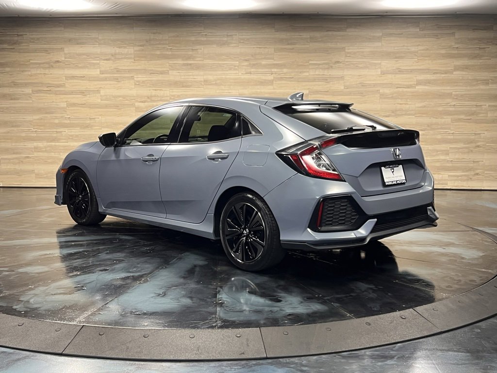 Used 2017 Honda Civic EX-L image 8