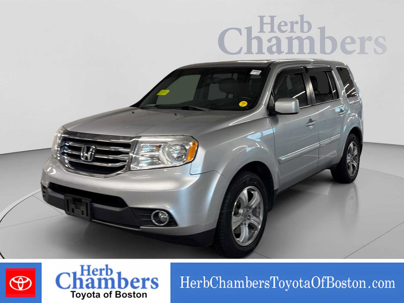 Used 2015 Honda Pilot EX-L image 11
