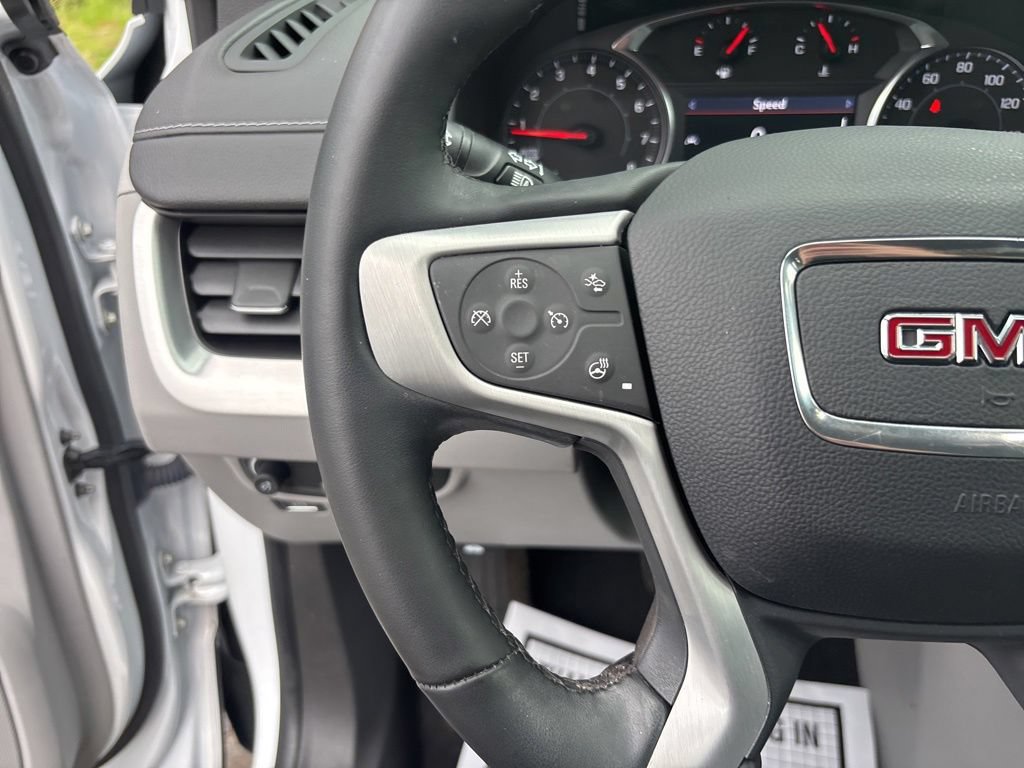 Used 2023 GMC Terrain SLT FWD image 29
