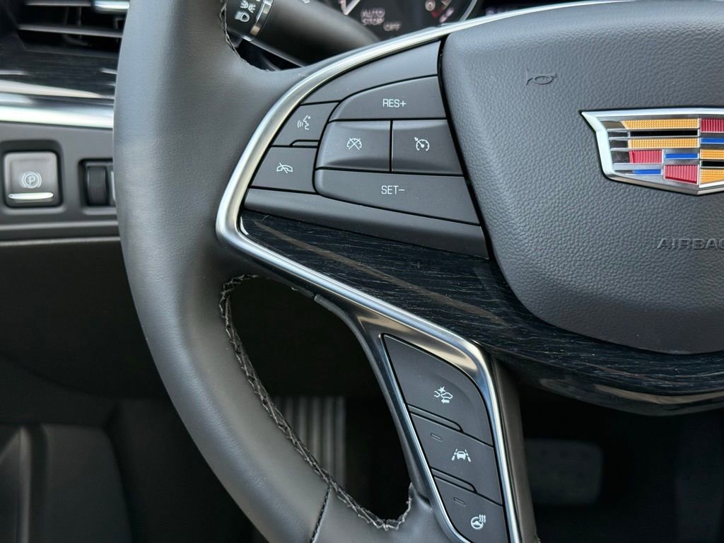 New 2026 Cadillac XT5 Premium Luxury w/ Driver Assist Package FWD image 25