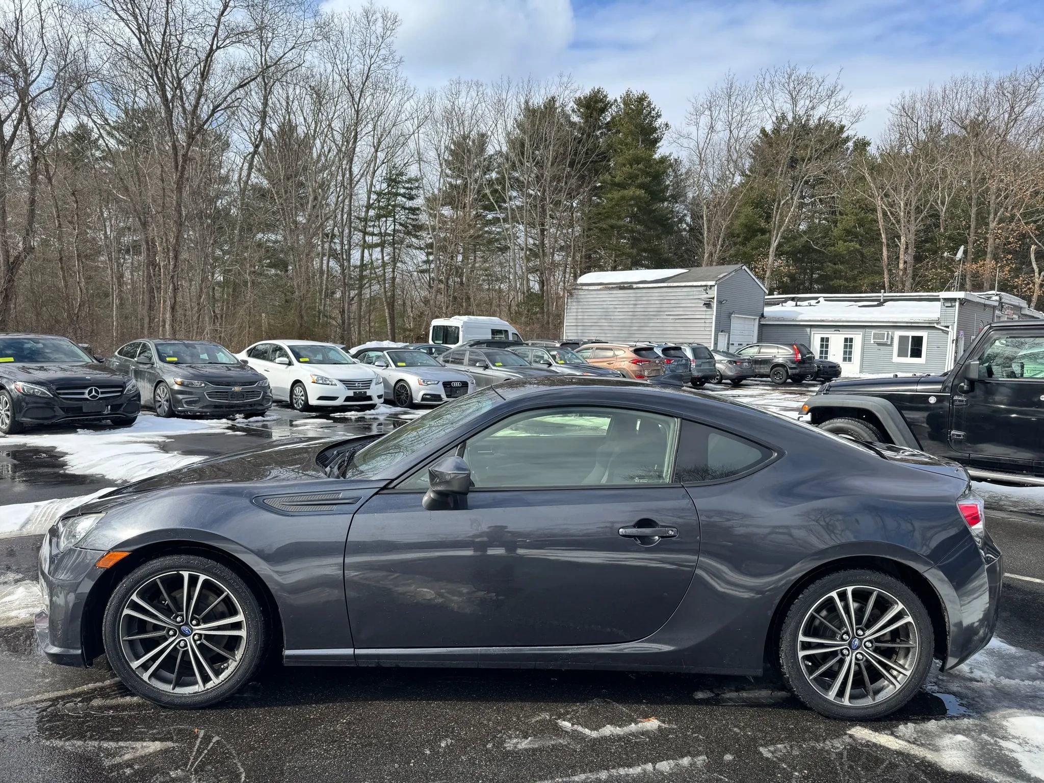 Used 2016 Subaru BRZ Premium image 8