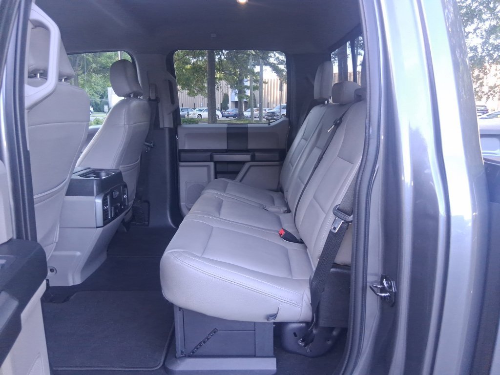 Used 2021 Ford F250 4x4 Crew Cab Super Duty image 16