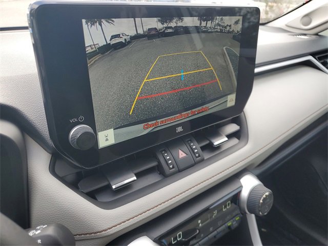 Used 2025 Toyota RAV4 Limited image 26