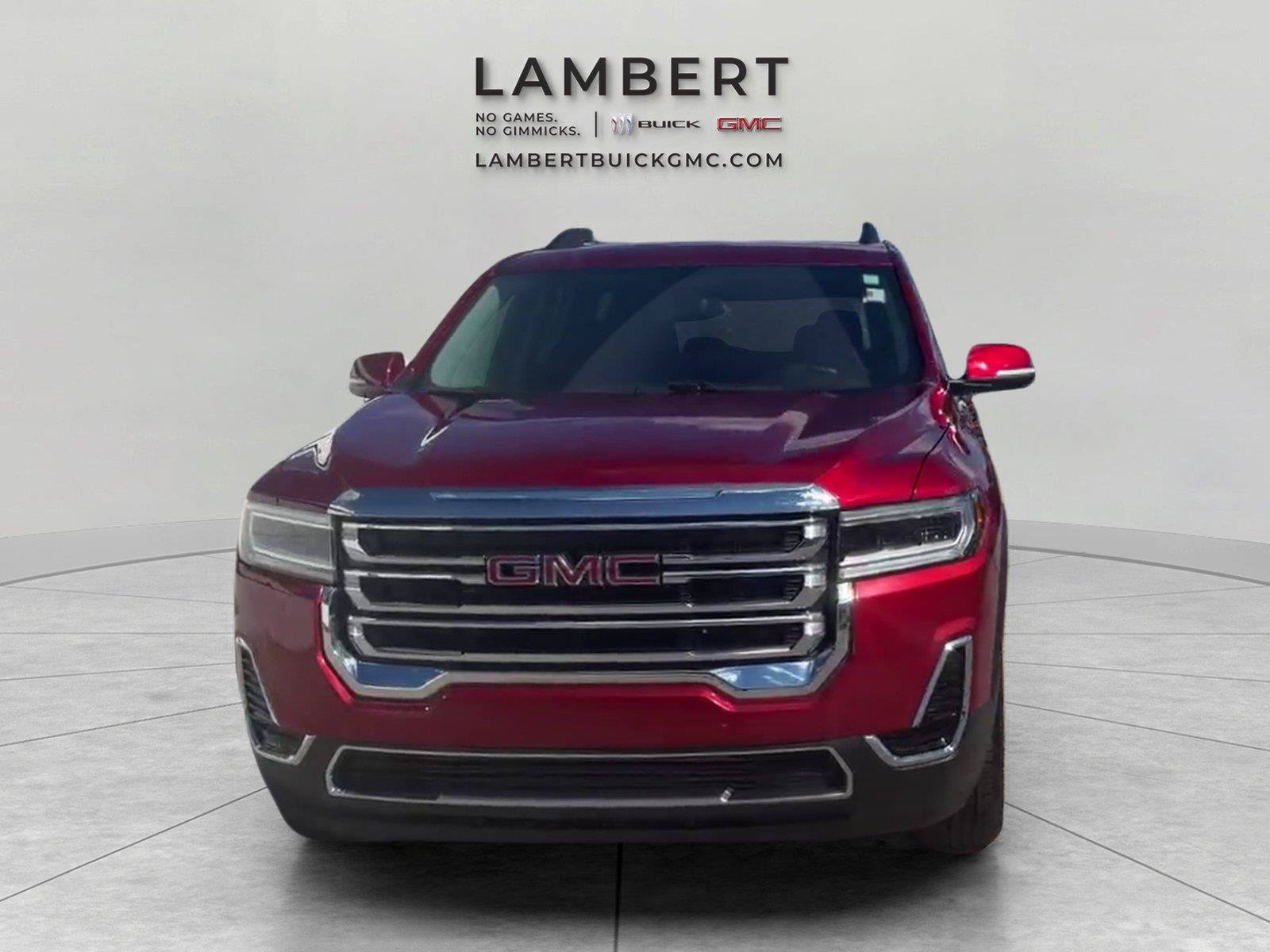 Used 2023 GMC Acadia SLE w/ Driver Convenience Package FWD image 8