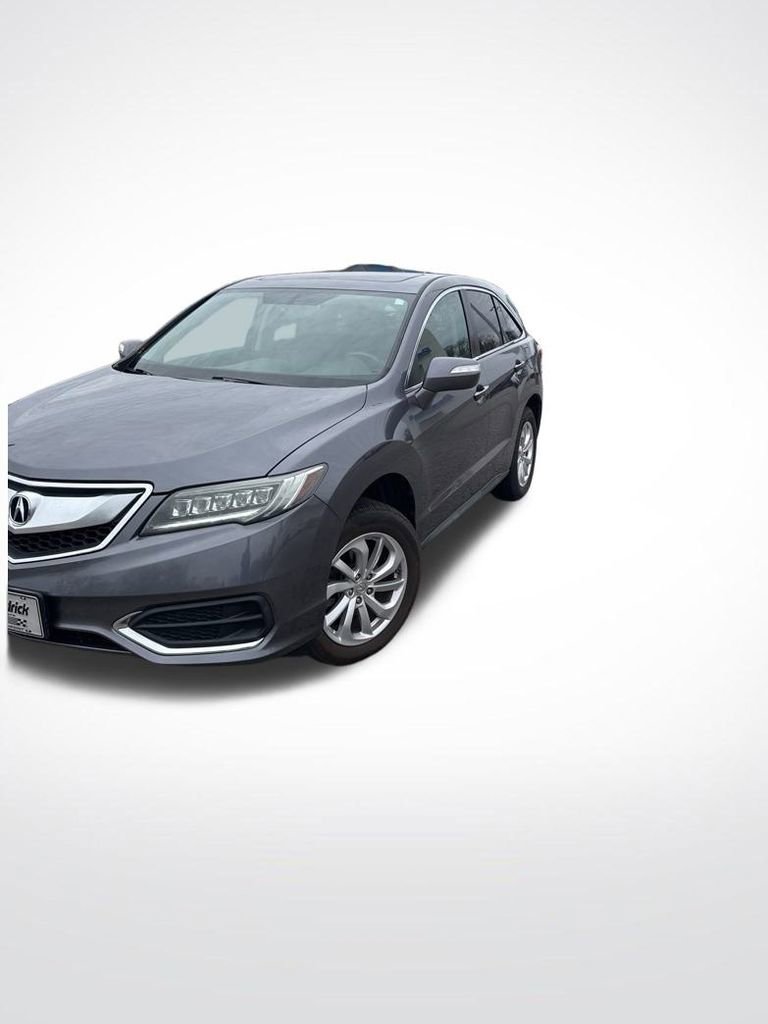 Used 2017 Acura RDX AWD image 2