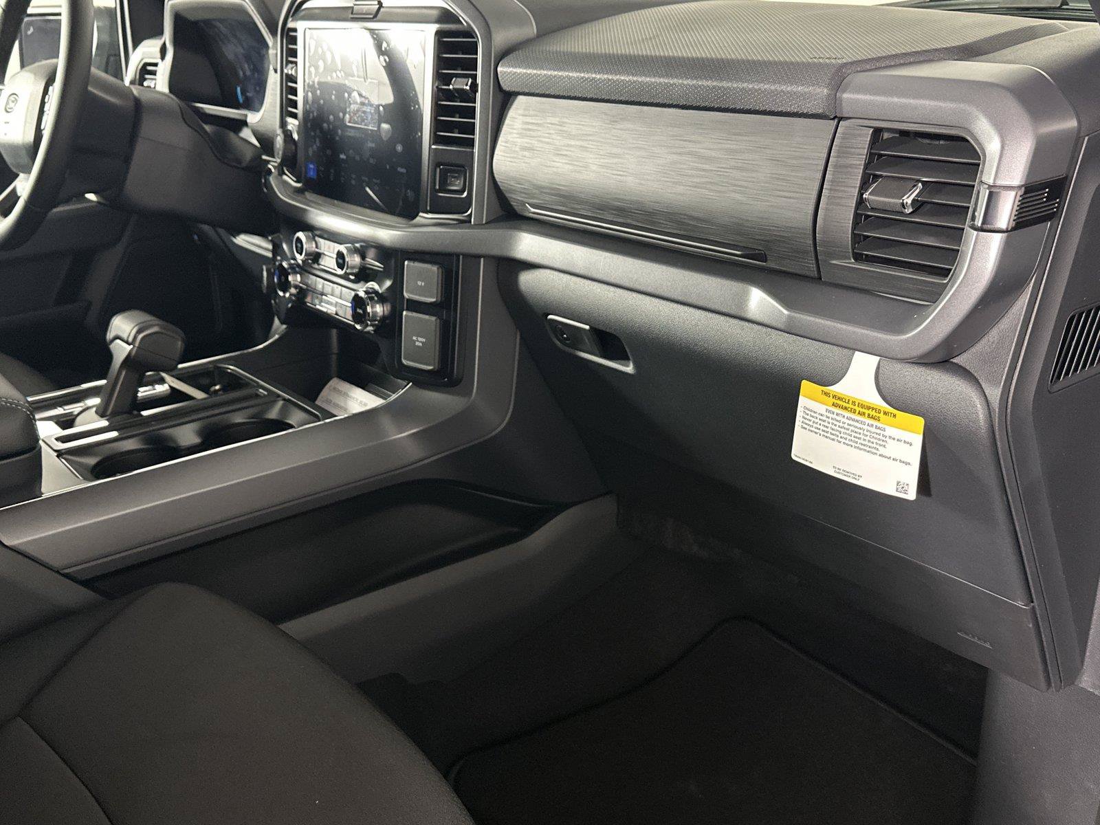 Used 2026 Ford F150 XLT w/ Equipment Group 302A MID AWD/4WD image 17