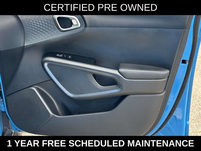 Used 2025 Kia Soul EX FWD image 8