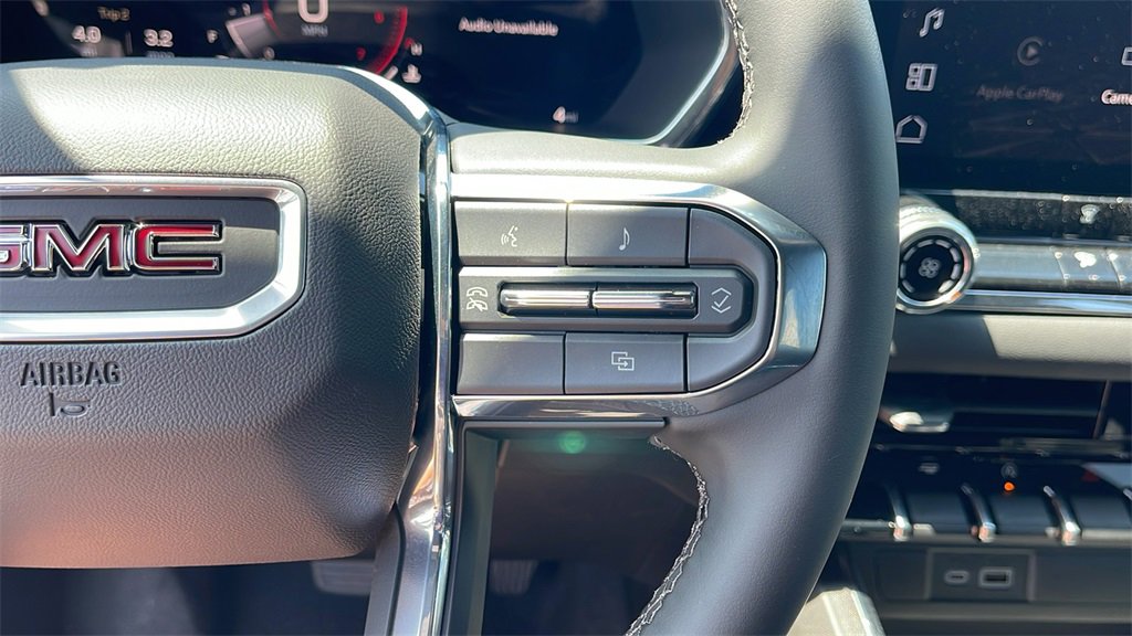 New 2025 GMC Canyon Elevation image 22