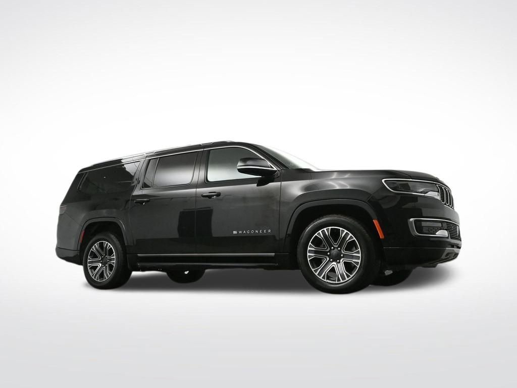 Used 2024 Jeep Wagoneer L Series II w/ Flexible Seating Group image 47