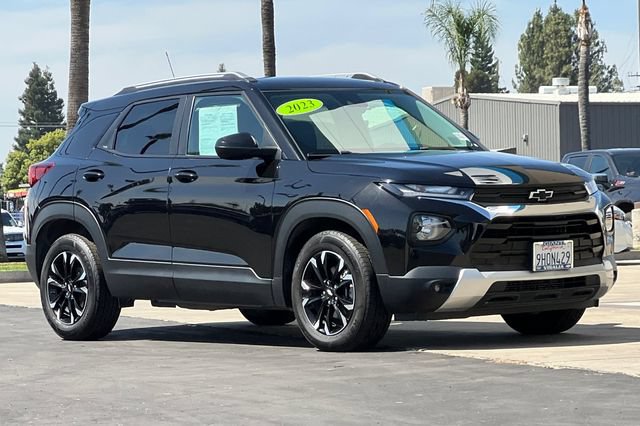Used 2023 Chevrolet TrailBlazer LT w/ Convenience Package FWD video 2