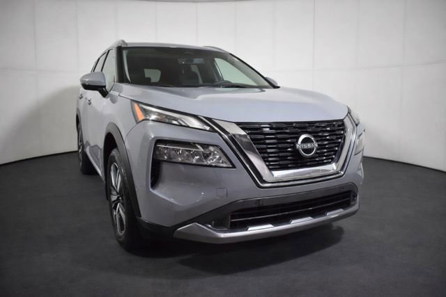 Used 2023 Nissan Rogue SL w/ SL Premium Package AWD/4WD image 3