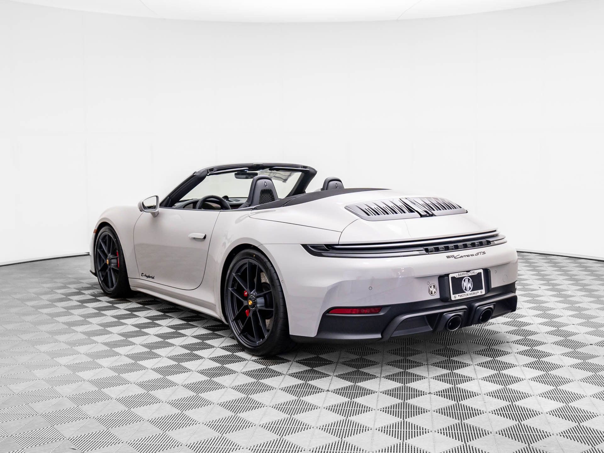 New 2026 Porsche 911 Carrera GTS image 3