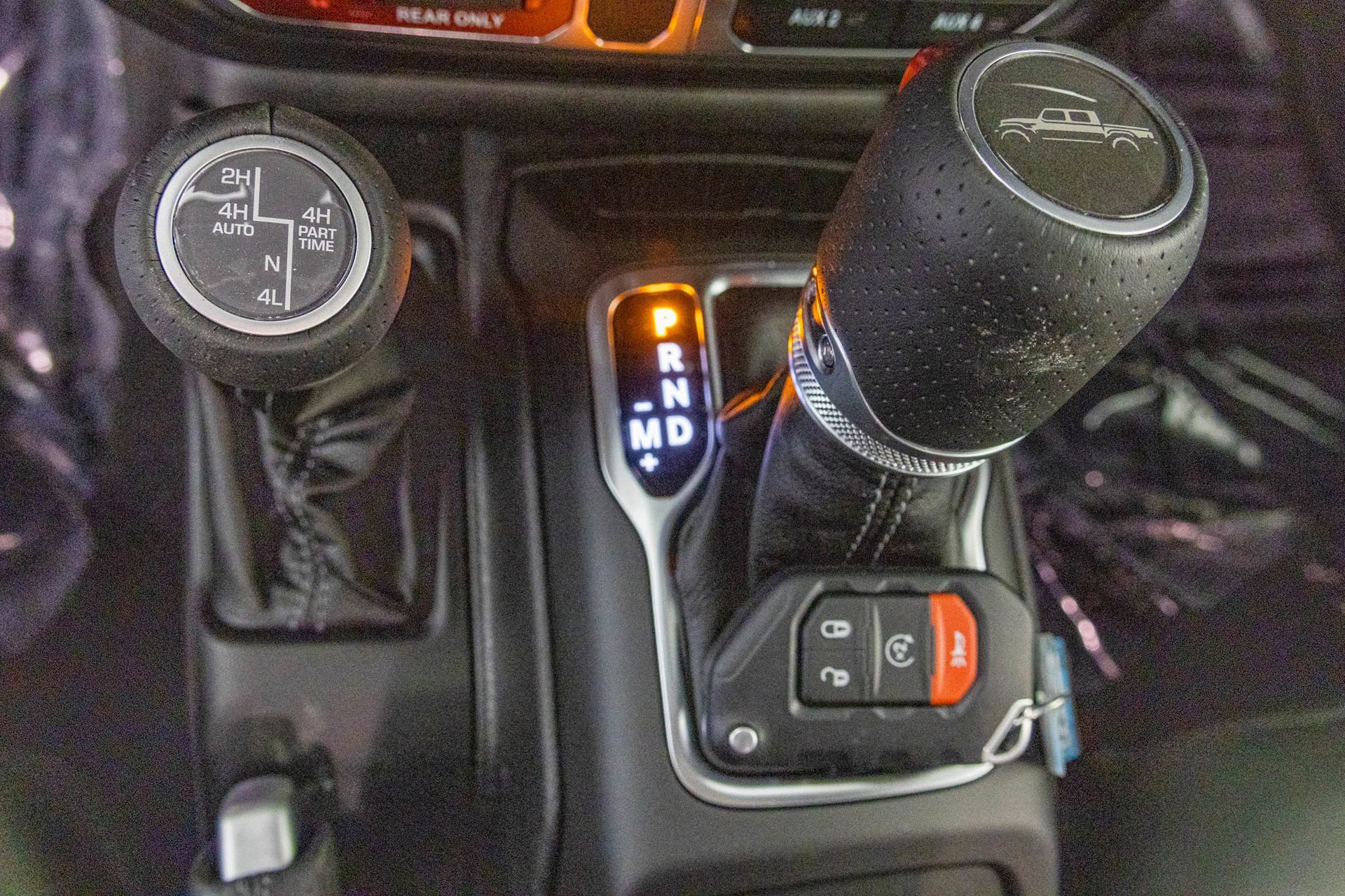 New 2026 Jeep Gladiator Mojave AWD/4WD image 27
