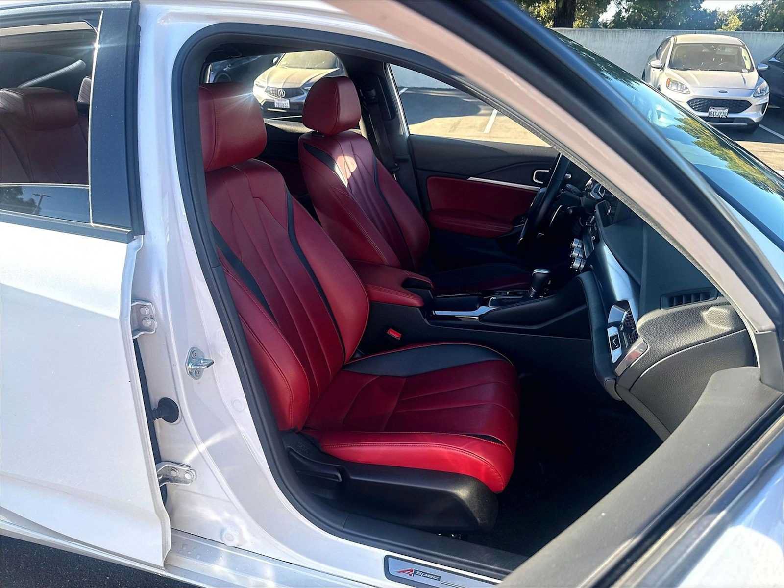 Used 2024 Acura Integra A-Spec FWD image 9
