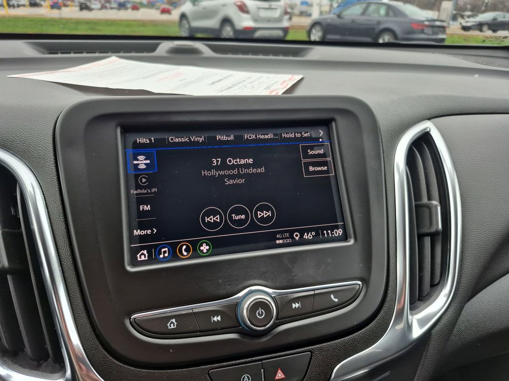 Certified 2024 Chevrolet Equinox LT FWD image 17