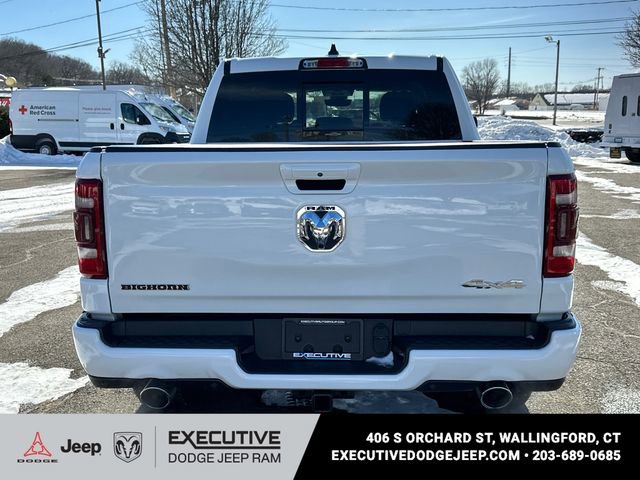 Used 2022 RAM 1500 Big Horn image 3
