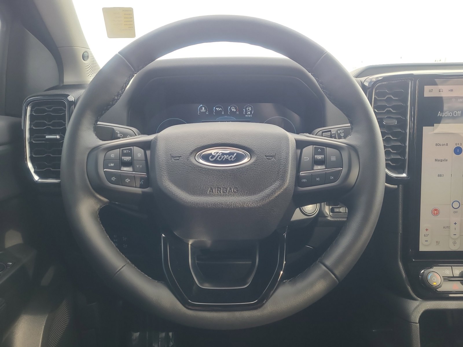 Certified 2025 Ford Ranger Lariat w/ FX4 Off-Road Package image 9