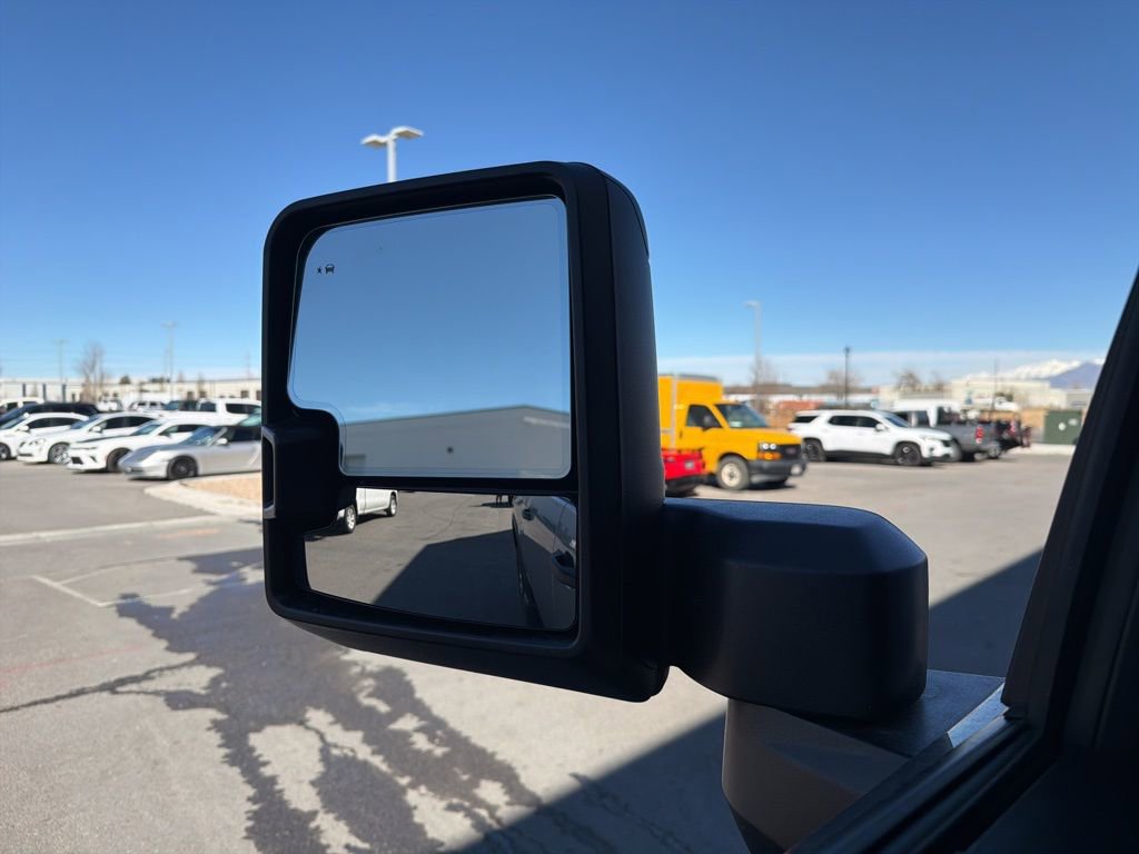 New 2026 Chevrolet Silverado 2500 Custom w/ Custom Value Package image 4