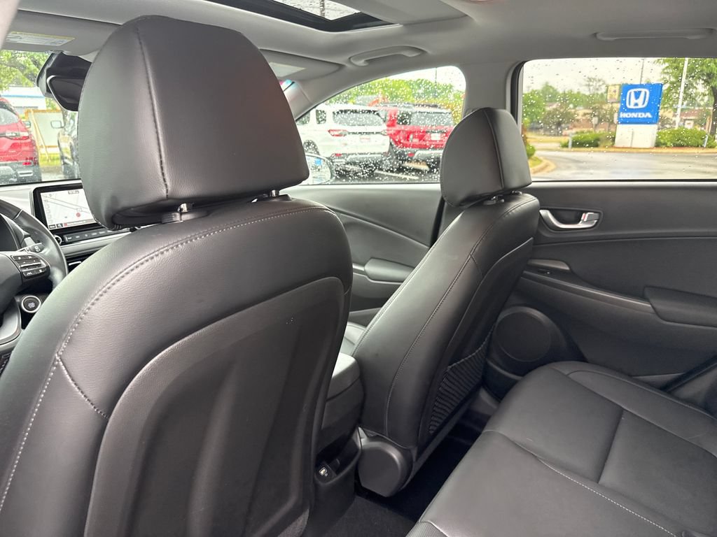 Certified 2023 Hyundai Kona Limited AWD/4WD image 21