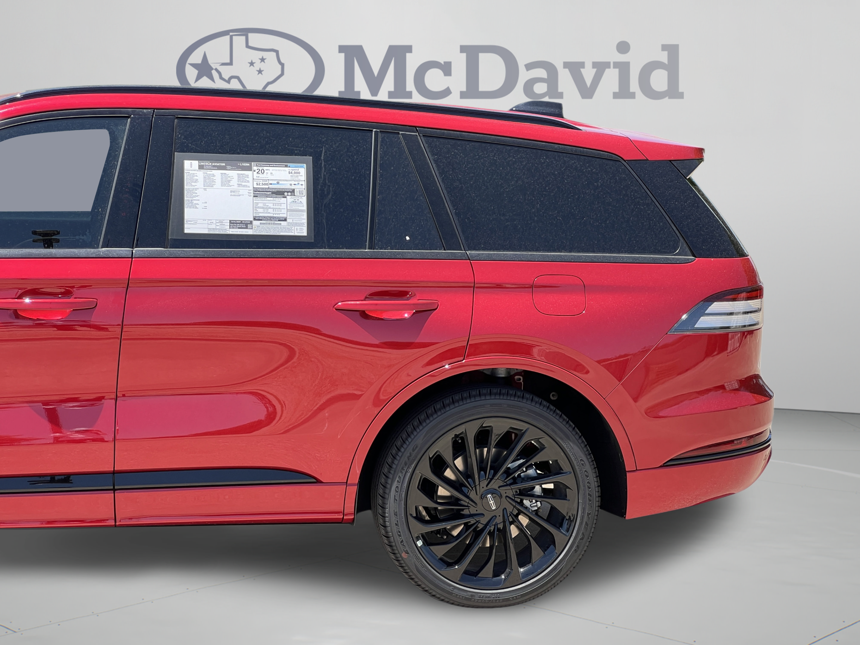 New 2026 Lincoln Aviator Reserve AWD/4WD image 33