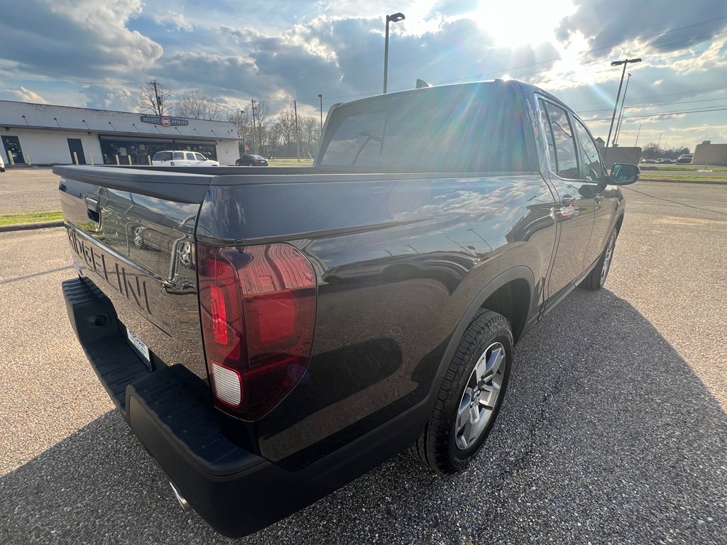 New 2026 Honda Ridgeline RTL image 9