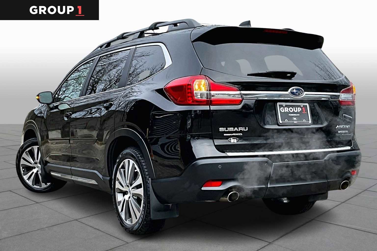 Used 2022 Subaru Ascent Limited w/ Technology Package image 11
