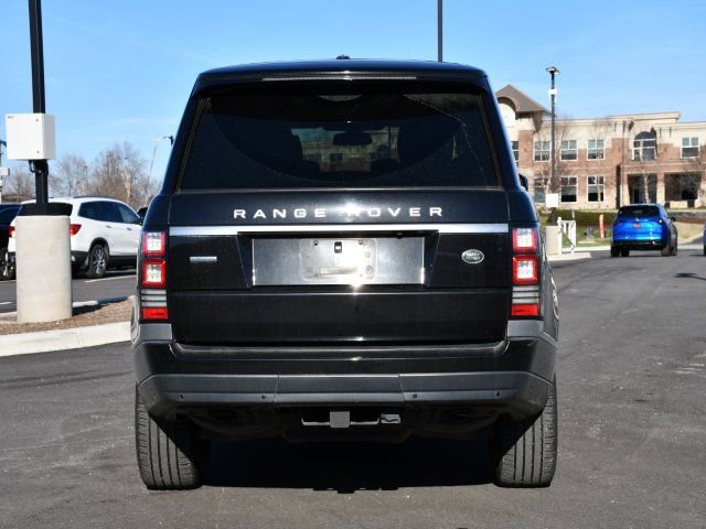 Used 2014 Land Rover Range Rover Long Wheelbase Autobiography image 6