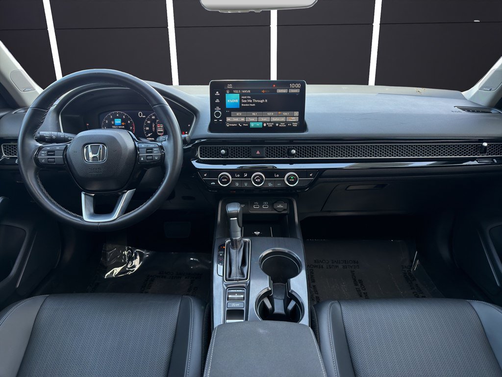 Used 2024 Honda Civic Touring image 11