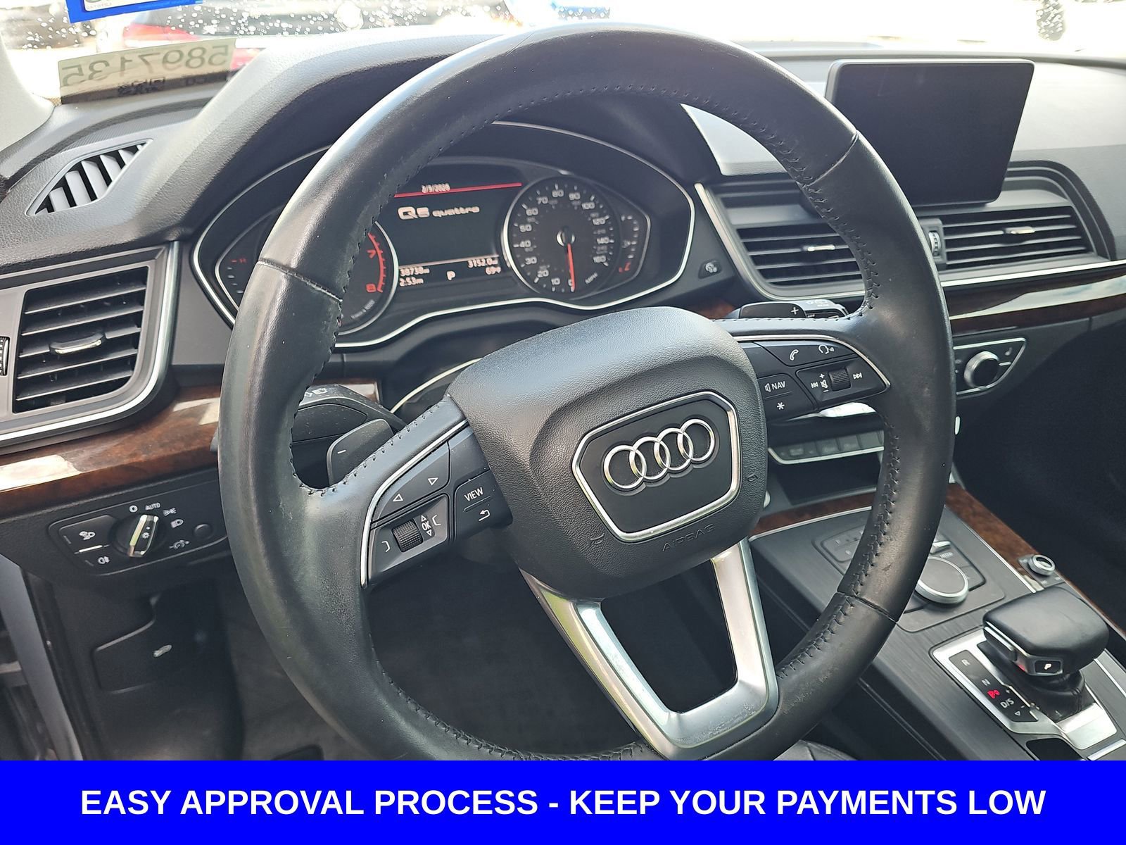 Used 2020 Audi Q5 2.0T Premium image 10