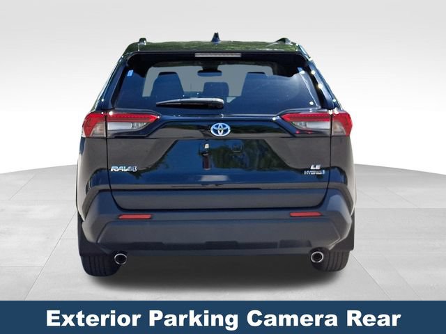 Used 2024 Toyota RAV4 LE AWD/4WD image 6