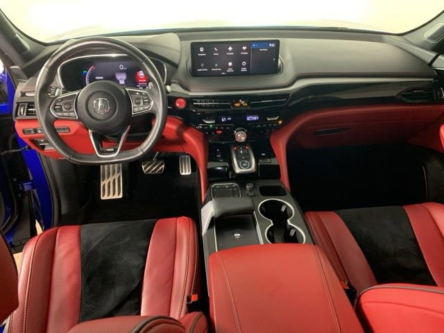 Used 2023 Acura MDX A-Spec image 39