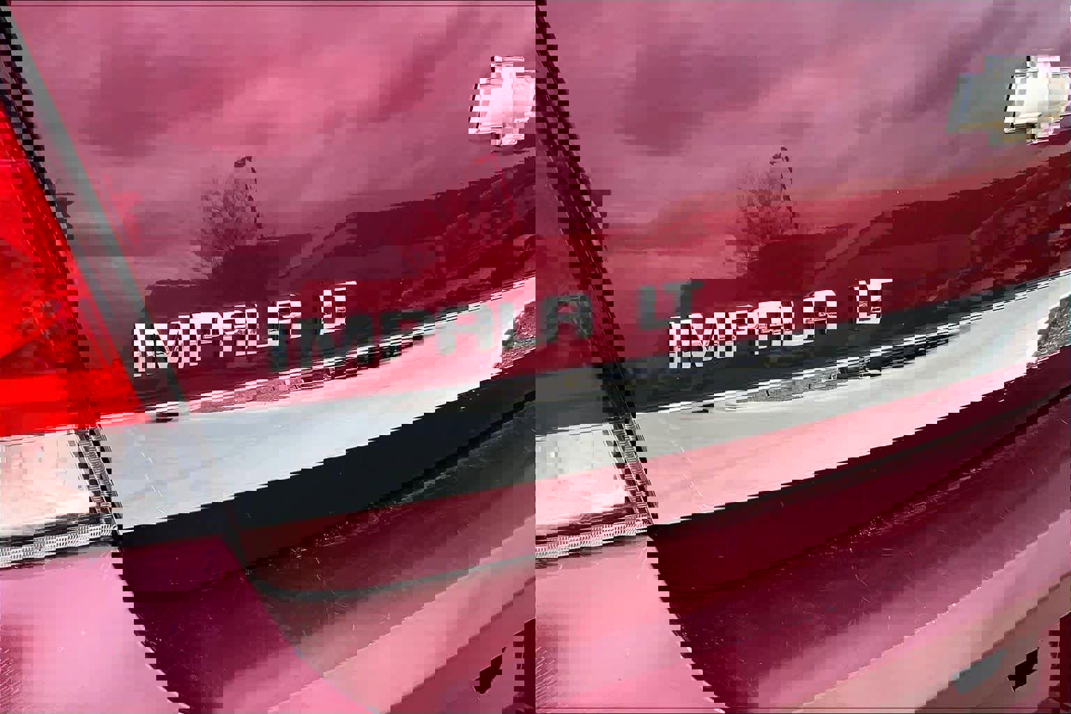 Used 2011 Chevrolet Impala LT image 33