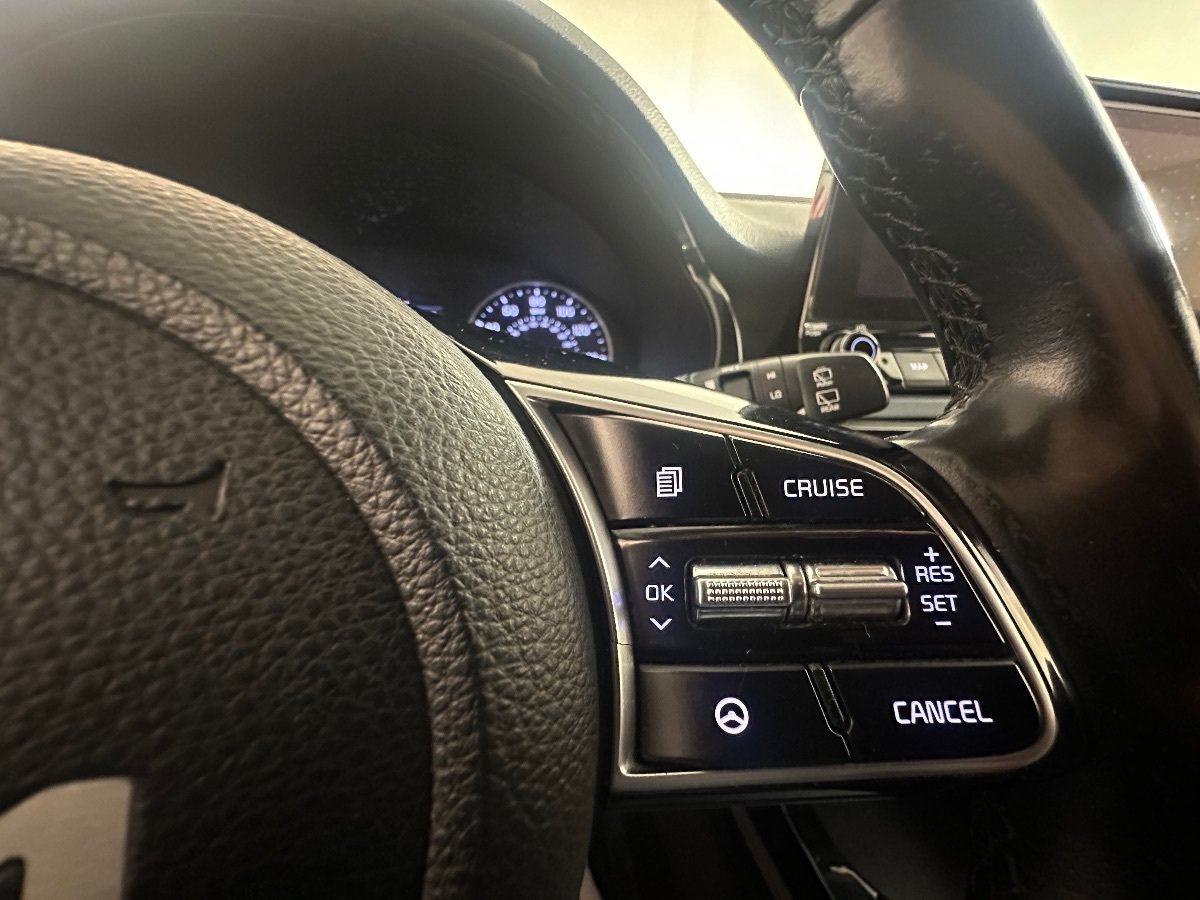 Used 2023 Kia Seltos Nightfall Edition AWD/4WD image 29