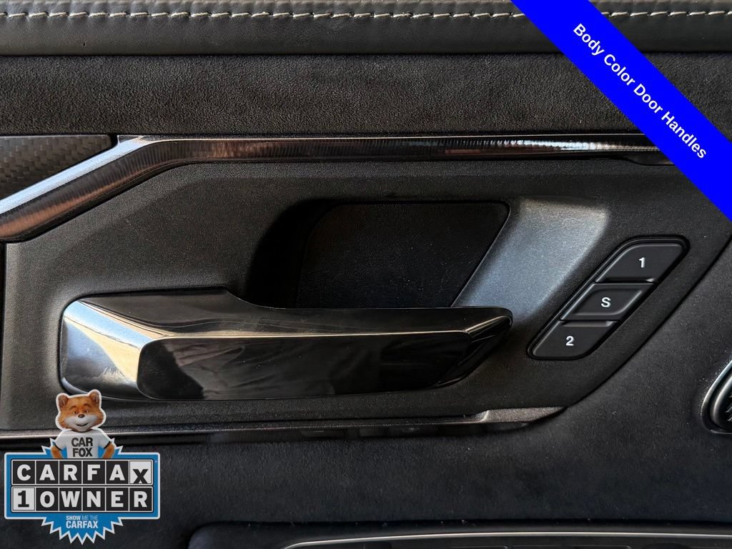 Used 2022 RAM 1500 TRX w/ TRX Level 2 Equipment Group AWD/4WD image 29