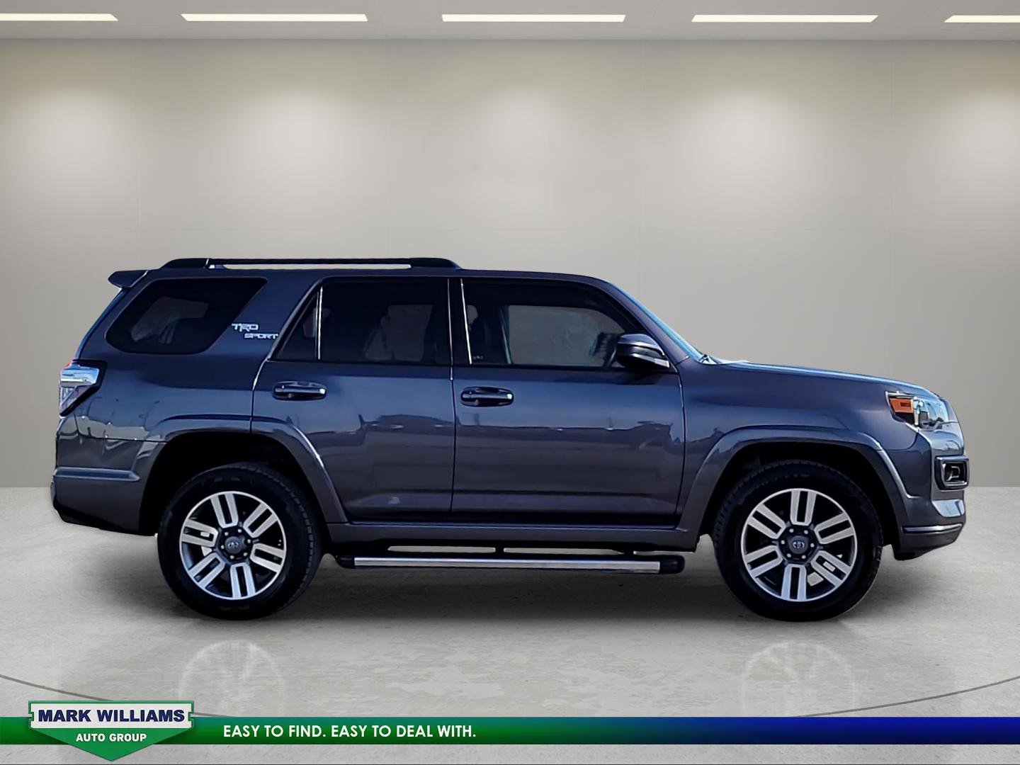 Used 2022 Toyota 4Runner TRD Sport image 9