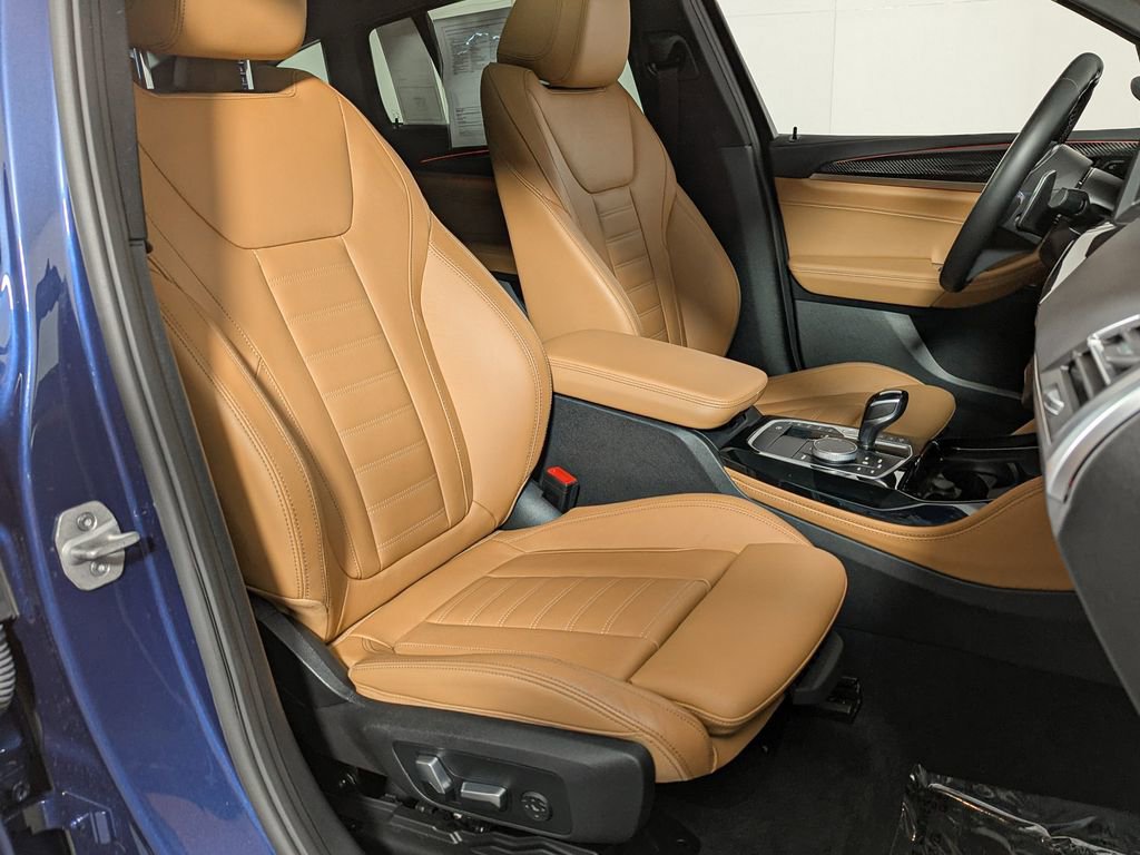 Certified 2024 BMW X4 M40i image 34
