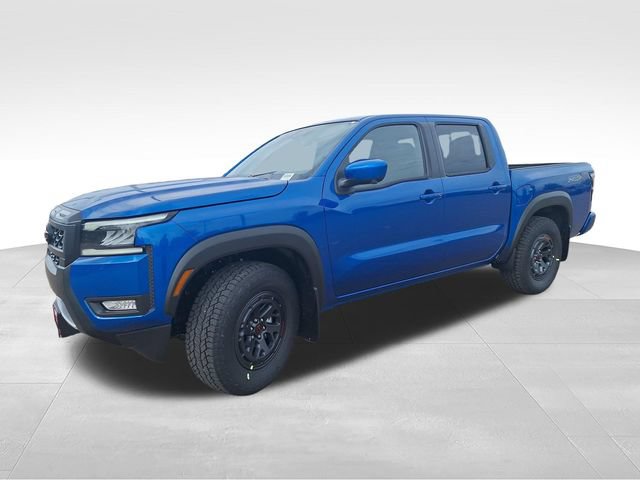 New 2026 Nissan Frontier Pro-X RWD image 3