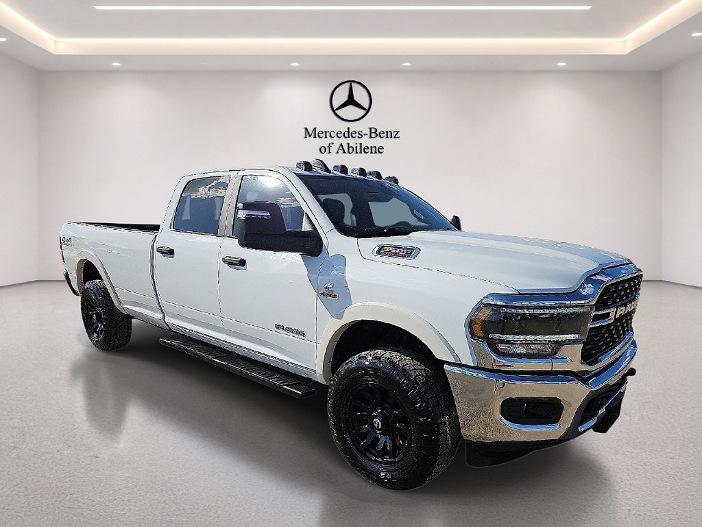 Used 2023 RAM 3500 Big Horn w/ Level 1 Equipment Group AWD/4WD image 10