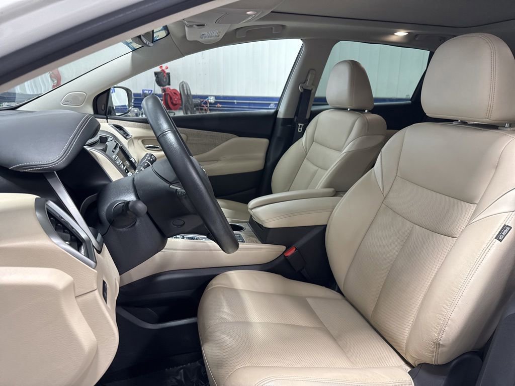 Used 2022 Nissan Murano SL AWD/4WD image 13