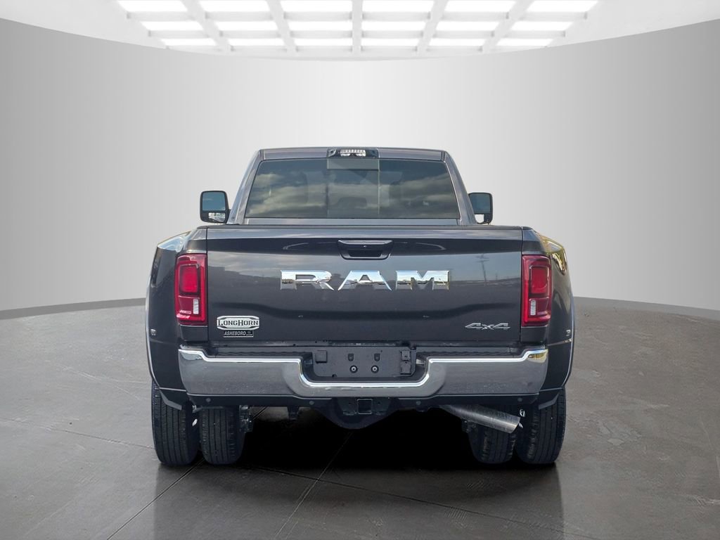 New 2026 RAM 3500 Longhorn image 4