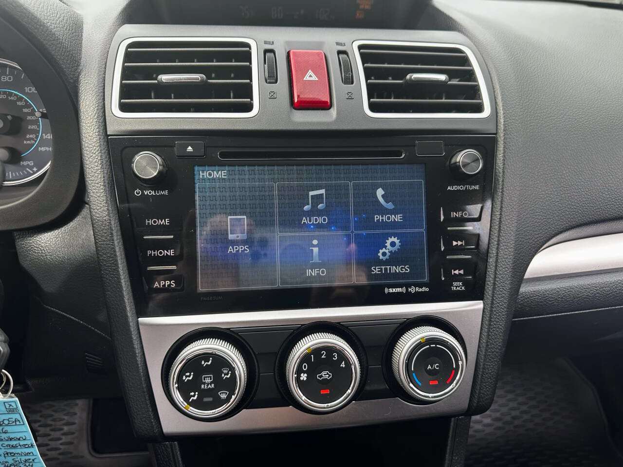 Used 2016 Subaru Crosstrek 2.0i Premium image 25