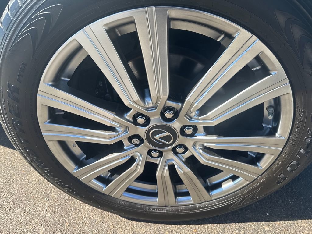Used 2023 Lexus LX 600 4WD w/ Accessory Package (Z1) image 39