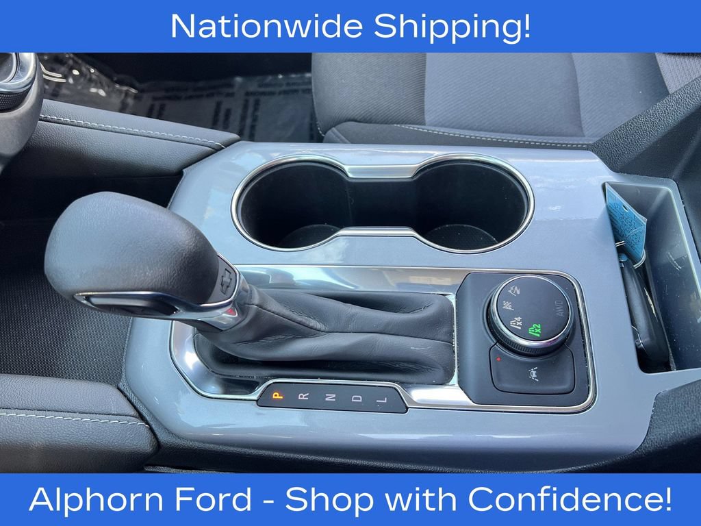 Used 2023 Chevrolet Blazer LT AWD/4WD image 22