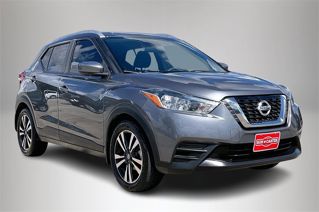 Used 2019 Nissan Kicks SV w/ Exterior Electronics Package