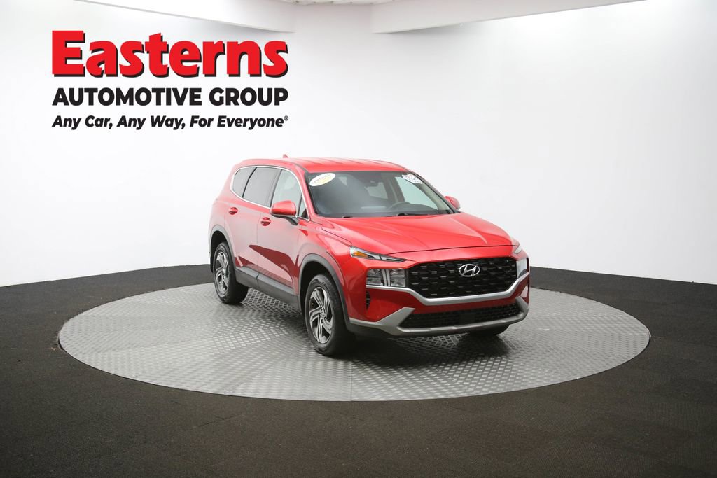 Used 2022 Hyundai Santa Fe SE image 49