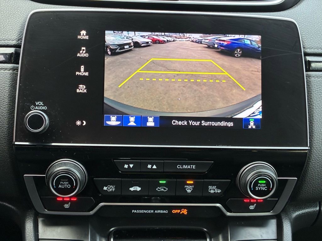 Used 2019 Honda CR-V EX-L image 30