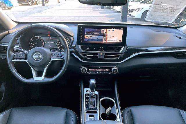 Certified 2023 Nissan Altima 2.0 SR image 15