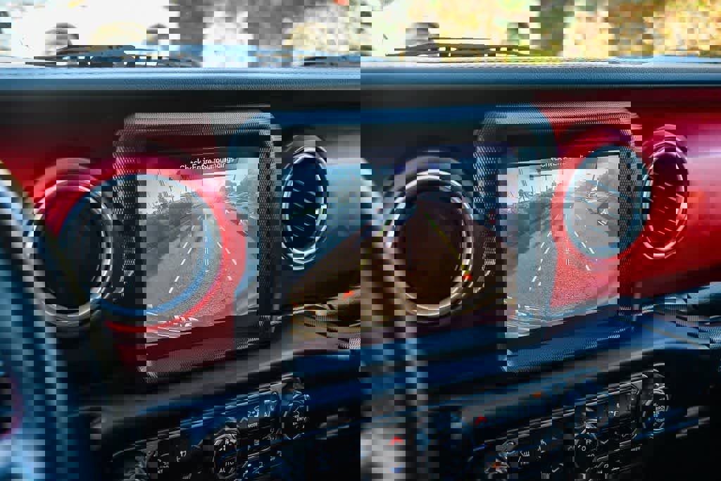 Used 2021 Jeep Wrangler Unlimited Rubicon image 31